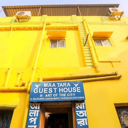 Spot On 69078 New Maa Tara Guest House Kolkata Exterior photo