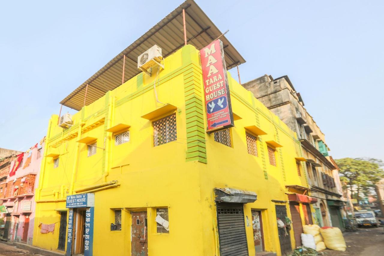 Spot On 69078 New Maa Tara Guest House Kolkata Exterior photo