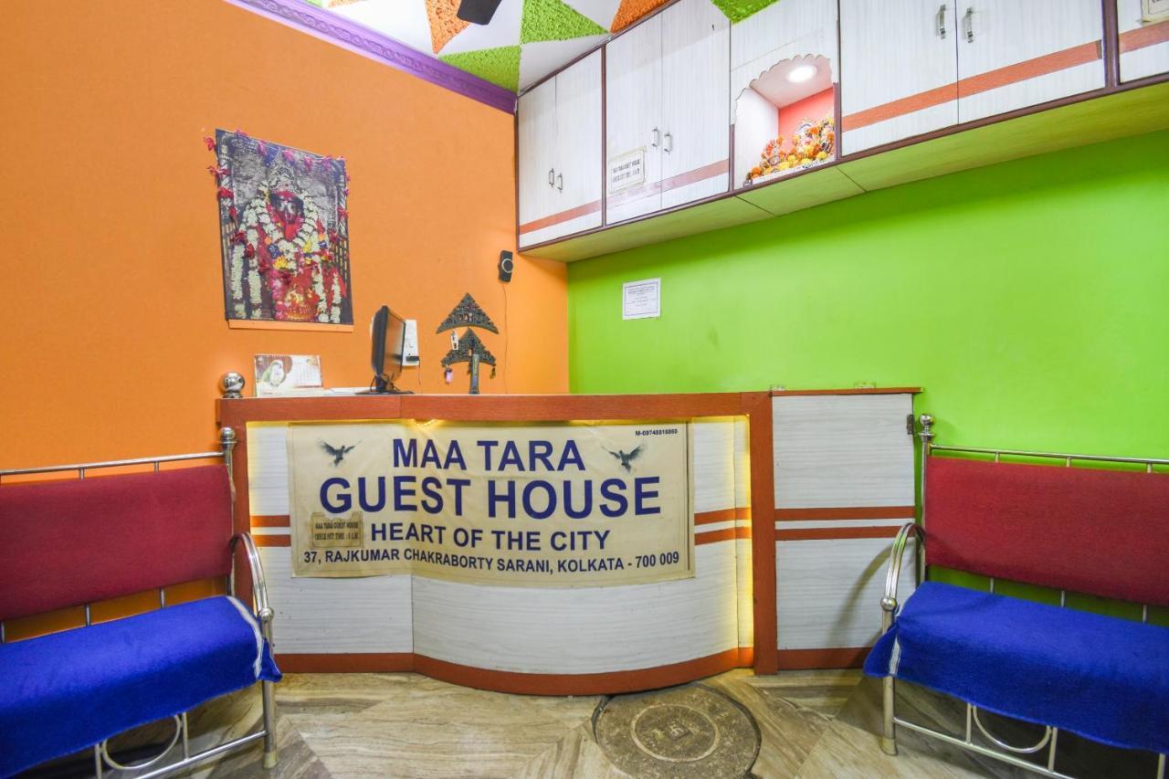 Spot On 69078 New Maa Tara Guest House Kolkata Exterior photo