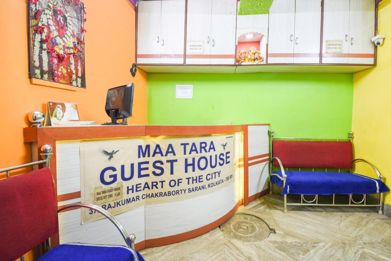 Spot On 69078 New Maa Tara Guest House Kolkata Exterior photo